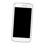 Lcd Frame Middle Chassis For Blu Studio 5 0 Ii Black By - Maxbhi Com