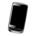 Lcd Frame Middle Chassis For Celkon C75 Black By - Maxbhi Com