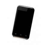 Lcd Frame Middle Chassis For Lava Iris 349s Black By - Maxbhi Com