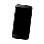Lcd Frame Middle Chassis For Micromax Canvas Power A96 Black By - Maxbhi Com