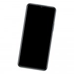 Fingerprint Sensor Flex Cable For Vivo Y21e Black By - Maxbhi Com