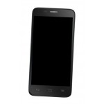 Lcd Frame Middle Chassis For Alcatel One Touch Idol Mini 6012a Pink By - Maxbhi Com