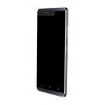 Lcd Frame Middle Chassis For Allview V2 Viper X Plus Black By - Maxbhi Com
