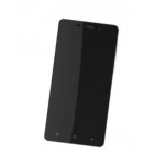 Lcd Frame Middle Chassis For Chilli H1 Black By - Maxbhi Com