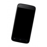Lcd Frame Middle Chassis For Colorovo Citytone Vision Yellow By - Maxbhi Com