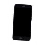 Lcd Frame Middle Chassis For Elephone P5000 Black By - Maxbhi Com