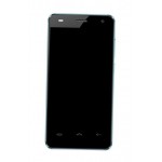 Lcd Frame Middle Chassis For Homtom Ht26 Black By - Maxbhi Com