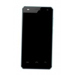 Lcd Frame Middle Chassis For Homtom Ht26 Blue By - Maxbhi Com