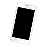 Lcd Frame Middle Chassis For Kenxinda K3 Smartphone White By - Maxbhi Com