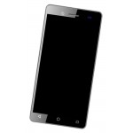 Lcd Frame Middle Chassis For Reach Opulent X Black By - Maxbhi Com