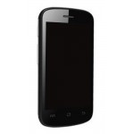 Lcd Frame Middle Chassis For Reach Radius Rd 52 Pro Black By - Maxbhi Com