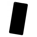 Lcd Frame Middle Chassis For Realme Gt2 Pro Black By - Maxbhi Com