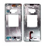Lcd Frame Middle Chassis For Realme Gt2 Pro Green By - Maxbhi Com