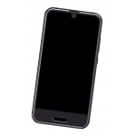 Lcd Frame Middle Chassis For Sharp Aquos R Compact White By - Maxbhi Com
