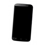 Lcd Frame Middle Chassis For Umi Emax Silver By - Maxbhi Com