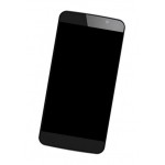Lcd Frame Middle Chassis For Zopo Hero 1 White By - Maxbhi Com