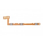 Power Button Flex Cable For Xiaomi Redmi Note 11 Pro On Off Flex Pcb By - Maxbhi Com