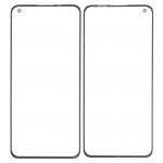 Replacement Front Glass For Realme Gt2 Pro Black By - Maxbhi Com