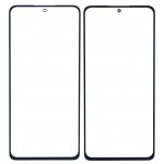 Replacement Front Glass For Xiaomi Redmi Note 11 Pro Black By - Maxbhi Com