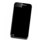 Lcd Frame Middle Chassis For Asus Padfone Black By - Maxbhi Com