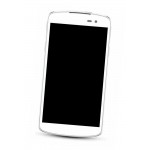Lcd Frame Middle Chassis For Blu Studio X Plus Black By - Maxbhi Com