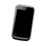 Lcd Frame Middle Chassis For Champion My Phone 36 Black By - Maxbhi Com