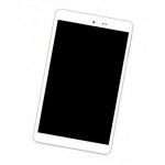 Lcd Frame Middle Chassis For Chuwi Hi8 Black By - Maxbhi Com