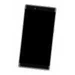Lcd Frame Middle Chassis For Cubot X11 Black By - Maxbhi Com