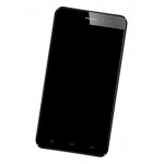Lcd Frame Middle Chassis For Explay Pulsar White By - Maxbhi Com