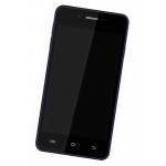 Lcd Frame Middle Chassis For Forme Y11 Black By - Maxbhi Com