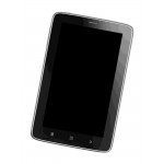 Lcd Frame Middle Chassis For Hitech Amaze Tab Black By - Maxbhi Com