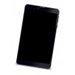 Lcd Frame Middle Chassis For Iball Slide Spirit X2 Black By - Maxbhi Com