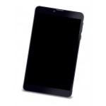 Lcd Frame Middle Chassis For Iball Slide Spirit X2 White By - Maxbhi Com