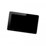 Lcd Frame Middle Chassis For Karbonn Smart Tab 1 Black By - Maxbhi Com
