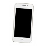 Lcd Frame Middle Chassis For Maxx Genxdroid7 Ax5i Black By - Maxbhi Com