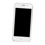 Lcd Frame Middle Chassis For Maxx Genxdroid7 Ax5i White By - Maxbhi Com