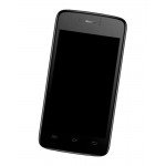 Lcd Frame Middle Chassis For Rage Ops 40g White By - Maxbhi Com