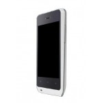 Lcd Frame Middle Chassis For Spice Flo M5918 Black By - Maxbhi Com