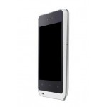 Lcd Frame Middle Chassis For Spice Flo M5918 White By - Maxbhi Com