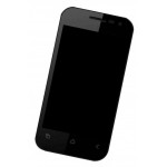 Lcd Frame Middle Chassis For Videocon A15 White By - Maxbhi Com