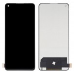 Lcd With Touch Screen For Realme Gt2 Pro Black By - Maxbhi Com