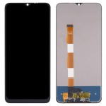 Lcd With Touch Screen For Vivo Y21g Blue By - Maxbhi Com