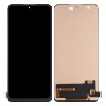 Lcd With Touch Screen For Xiaomi Redmi Note 11 Pro White By - Maxbhi Com