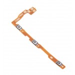 Power Button Flex Cable For Vivo Y21g On Off Flex Pcb By - Maxbhi Com