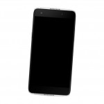 Fingerprint Sensor Flex Cable For Alcatel Idol 5s Usa Black By - Maxbhi Com