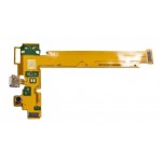 Charging Connector Flex Pcb Board For Vivo Y21l By - Maxbhi Com