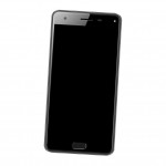 Home Button Complete For Verykool S5034 Spear Jr Black By - Maxbhi Com