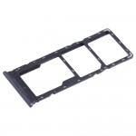 Sim Card Holder Tray For Infinix Hot 11 Play Black - Maxbhi Com