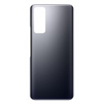 Back Panel Cover For Vivo Y52 5g Black - Maxbhi Com