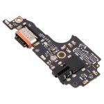 Charging Connector Flex Pcb Board For Vivo Y52 5g By - Maxbhi Com